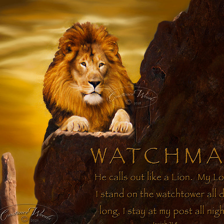 Lion of Judah Gallery
