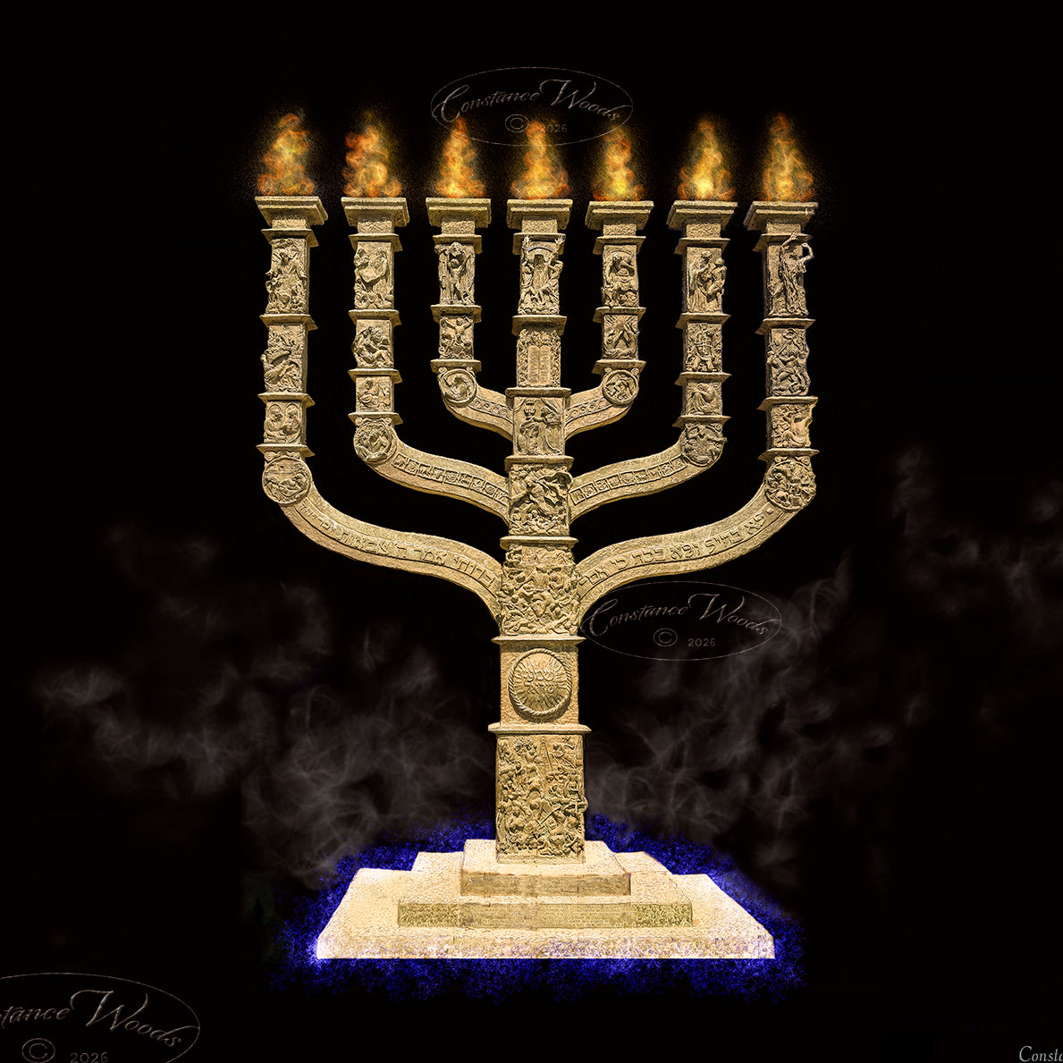 Israel & Zion Gallery