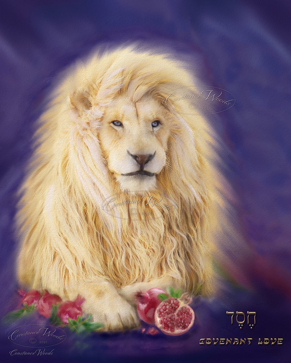 Chesed – Covenant Love