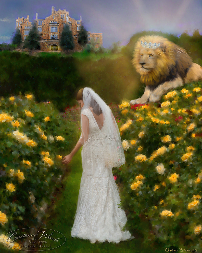 Garden Of Love