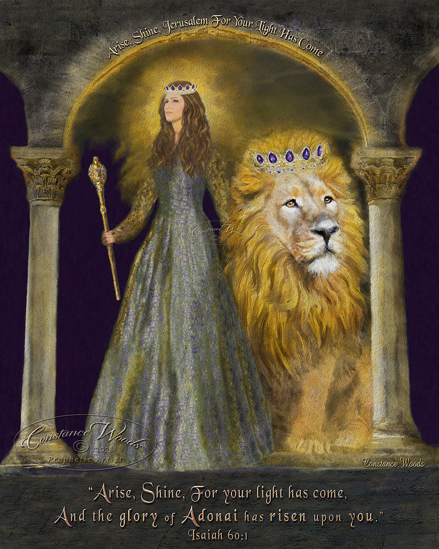 Kingdom Destiny Arise Shine