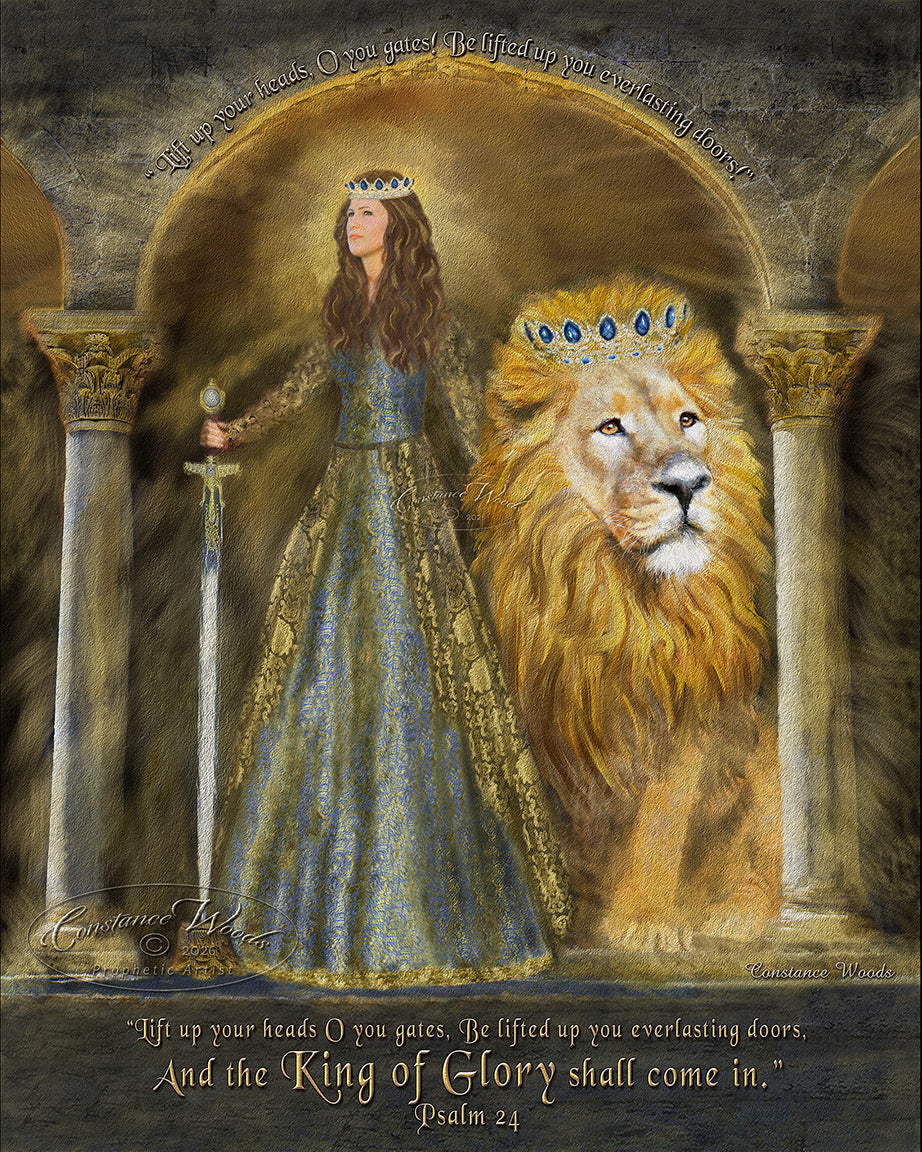 Kingdom Destiny Lift Up Your Heads