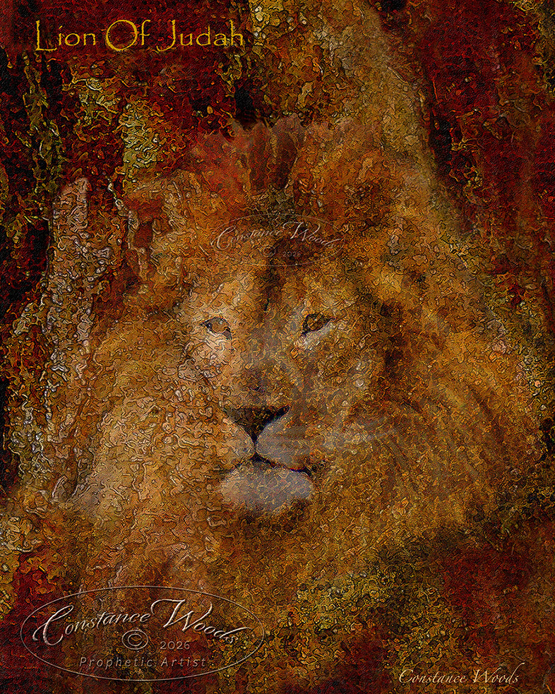 Lion Of Judah