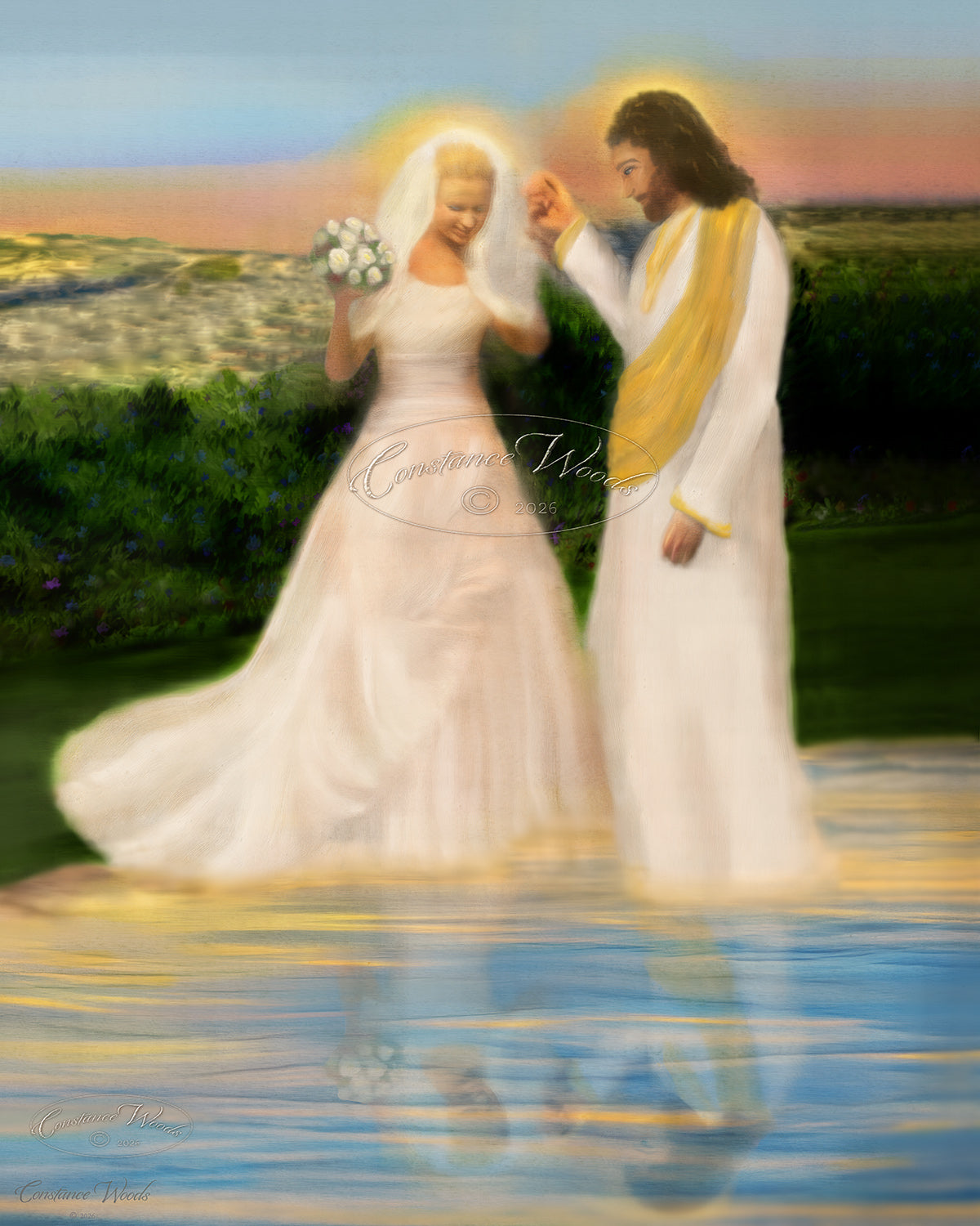 Rapha - Waters of Healing