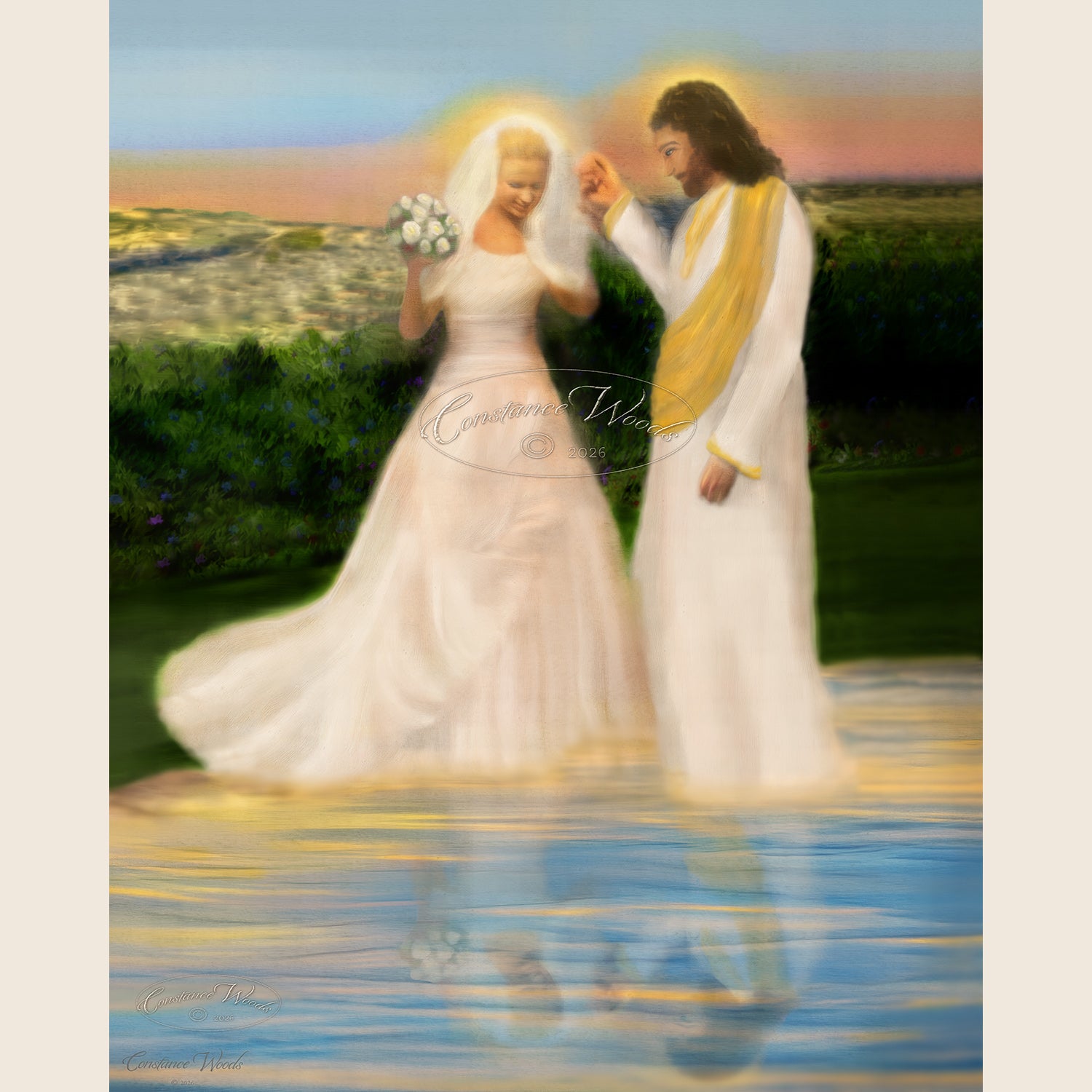 Rapha - Waters of Healing