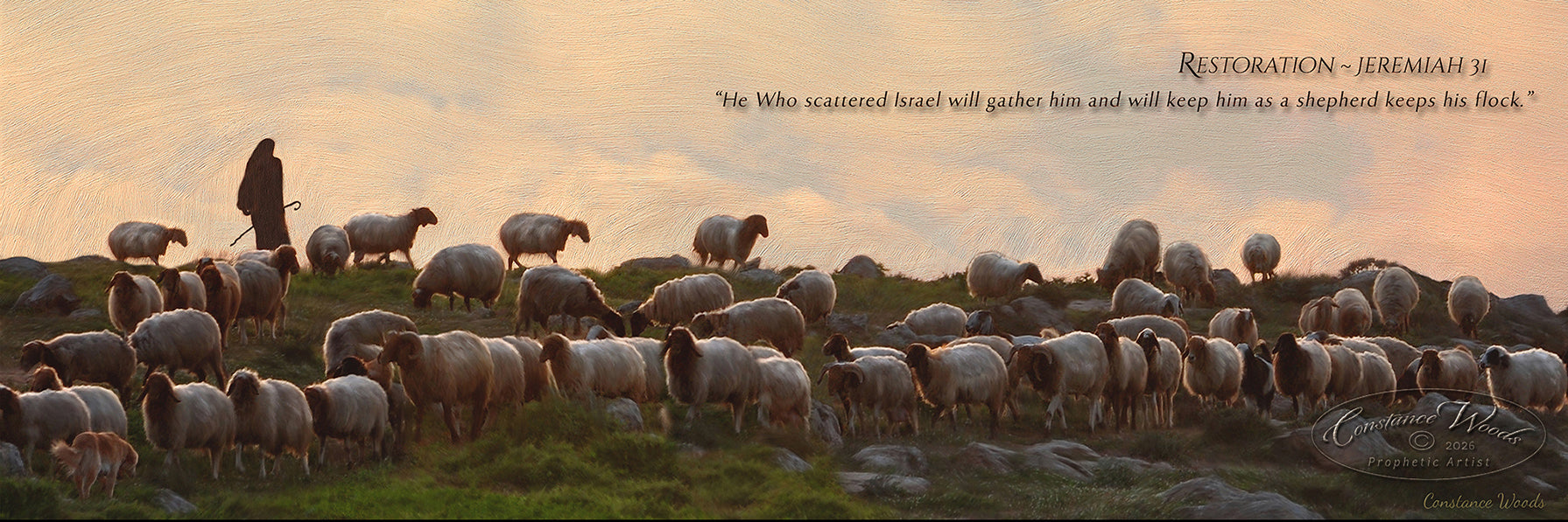 Restoration 2 - Jeremiah 31