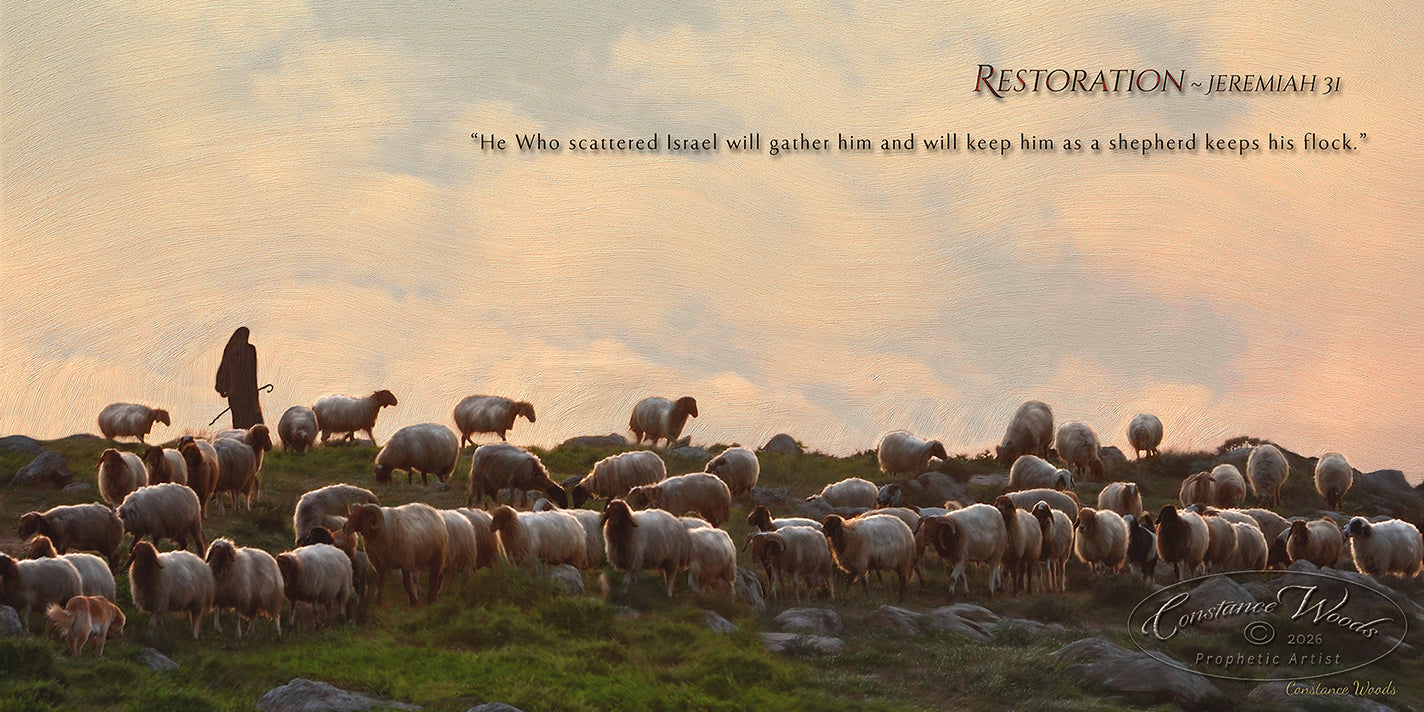 Restoration - Jeremiah 31