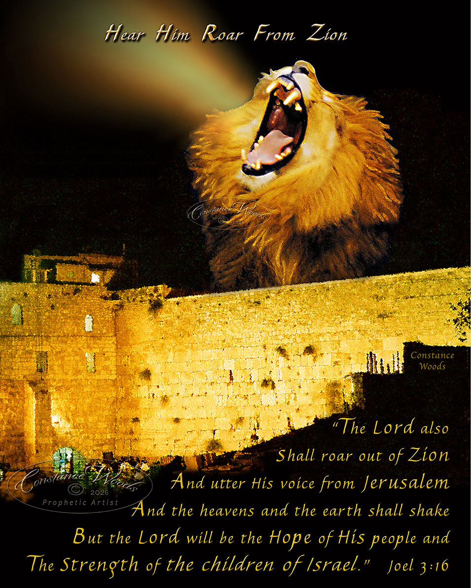 Roar From Zion