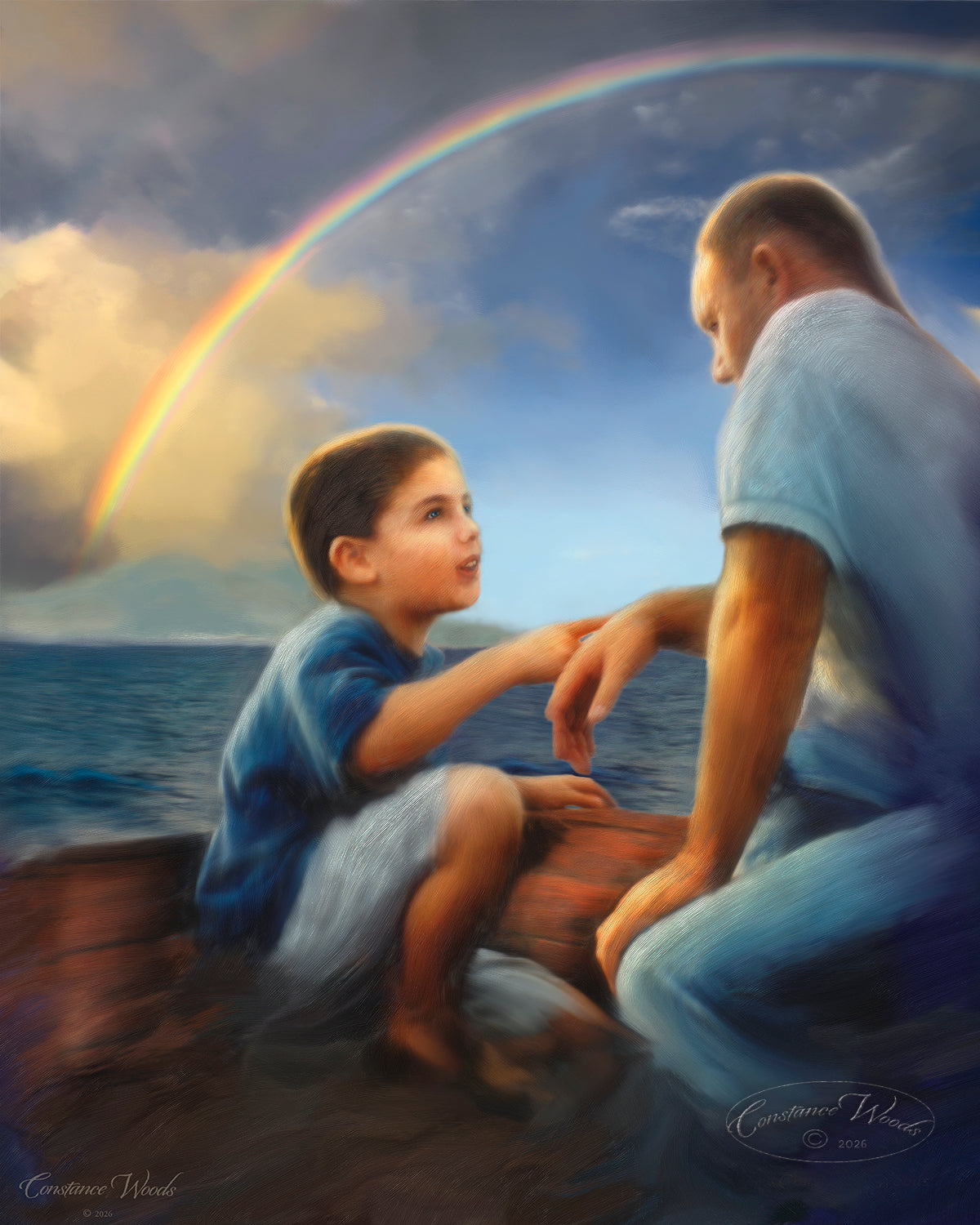 The Father’s Blessing - Turning Hearts from Generation to Generation
