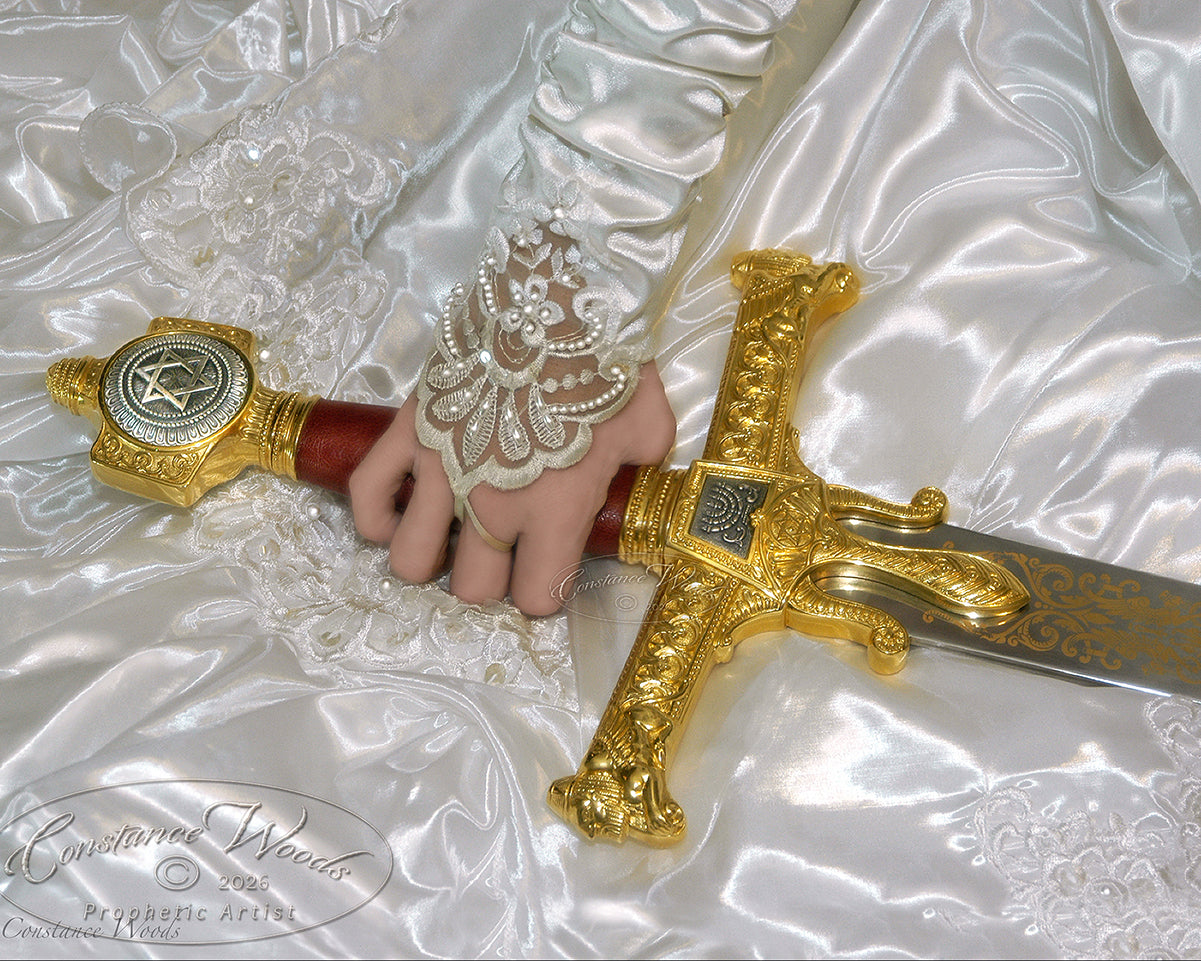 Triumphant Bride