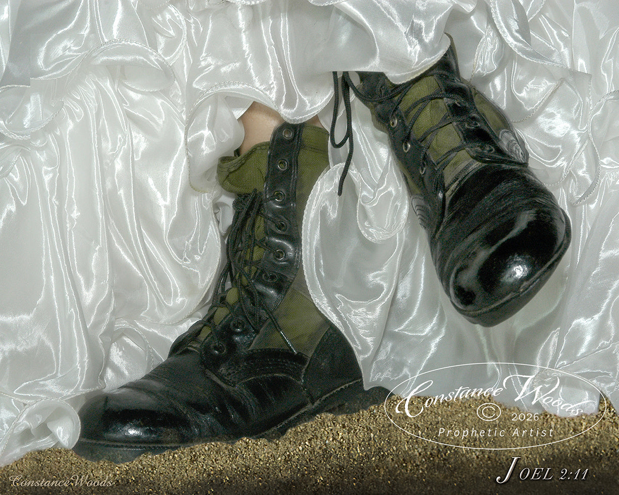 Boots On The Ground