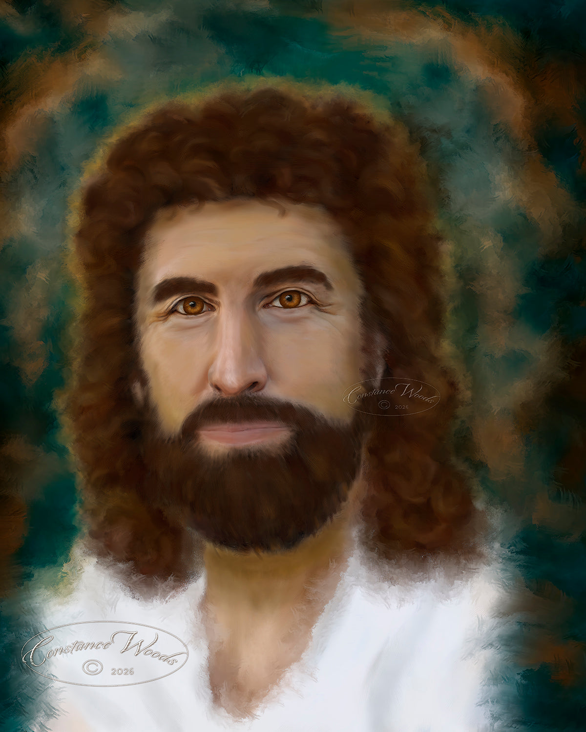Yeshua of Galilee - The One Who Sees Me